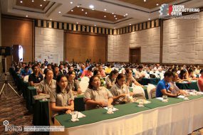 ภาพบรรยากาศงานสัมมนา Modern Manufacturing Forum 2016 ณ โรงแรมสีมาธานี จ. นครศรีธรรมราช