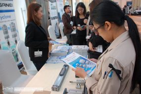 บรรยากาศงานสัมมนา Machine Tools & Metalworking Forum 2016 จ.ปราจีนบุรี