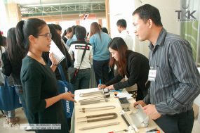 บรรยากาศงานสัมมนา Machine Tools & Metalworking Forum 2016 จ.ปราจีนบุรี