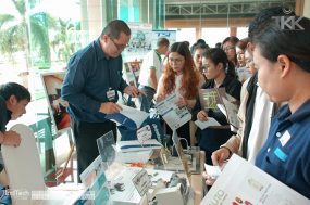 บรรยากาศงานสัมมนา Machine Tools & Metalworking Forum 2016 จ.ปราจีนบุรี