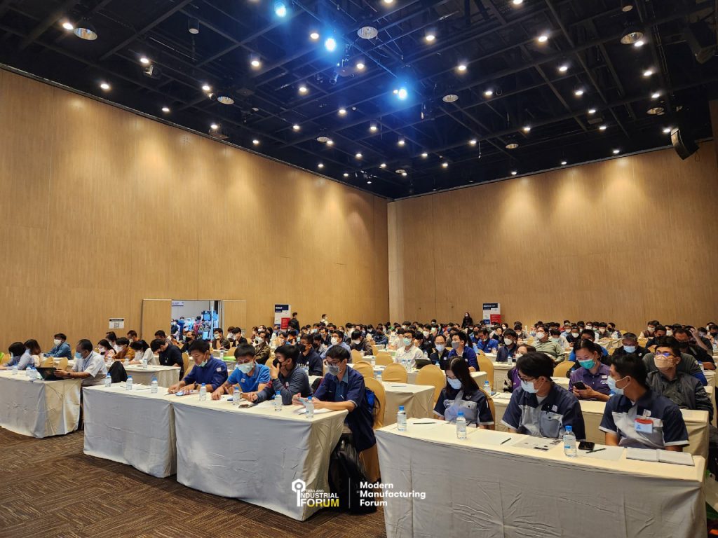 Post Show Modern Manufacturing Forum เชียงใหม่