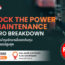 สัมมนา Maintenance Forum 2025@ จ.อยุธยา