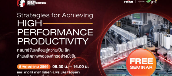 High Performance Productivity