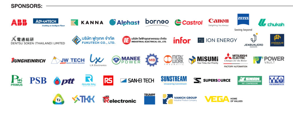 Sponsor Modern Manufacturing Forum