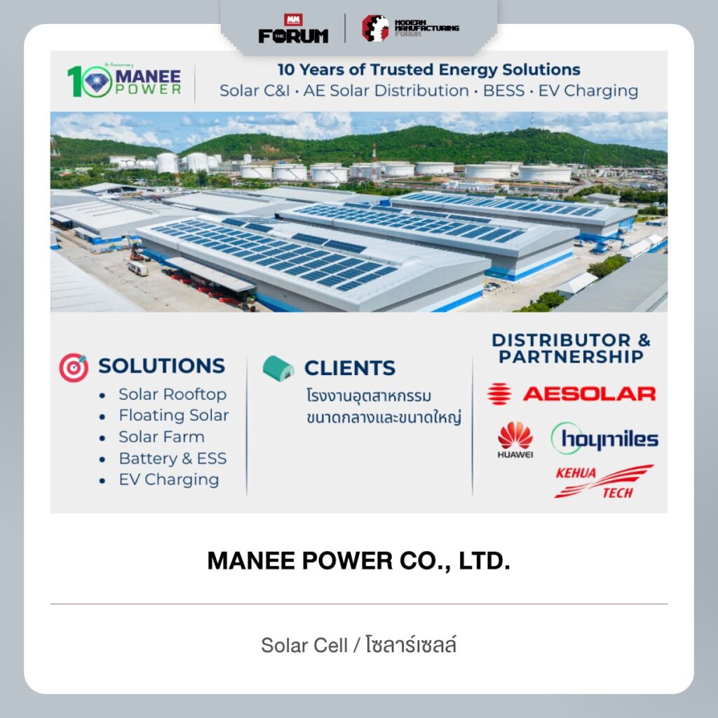 Product Highlight MM The Forum