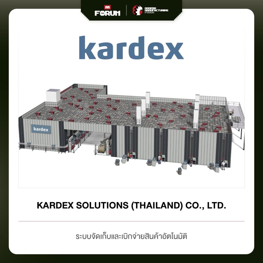 Kardex Solution