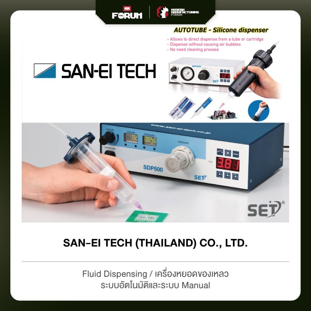 SAN-EI Tech