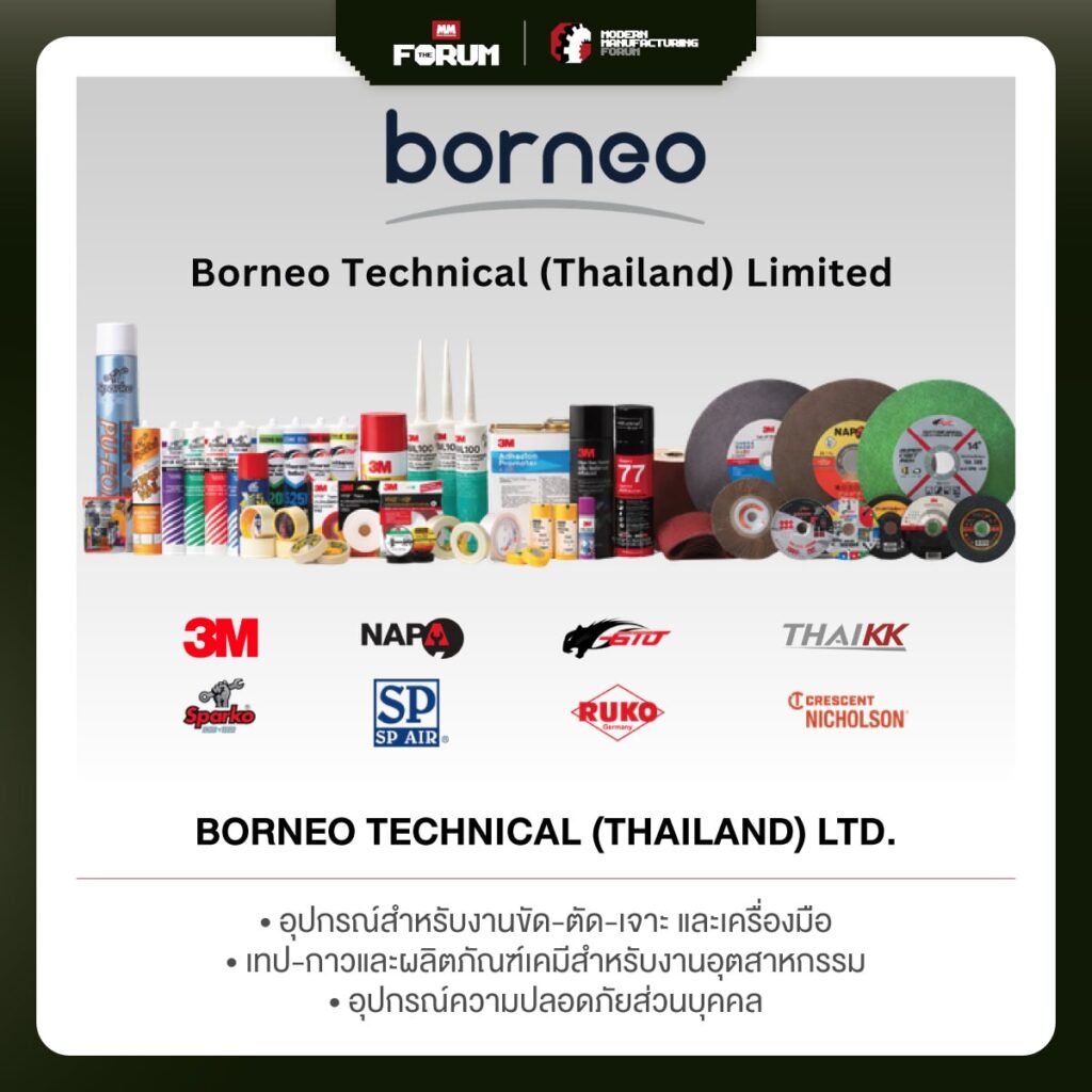 Borneo Technical